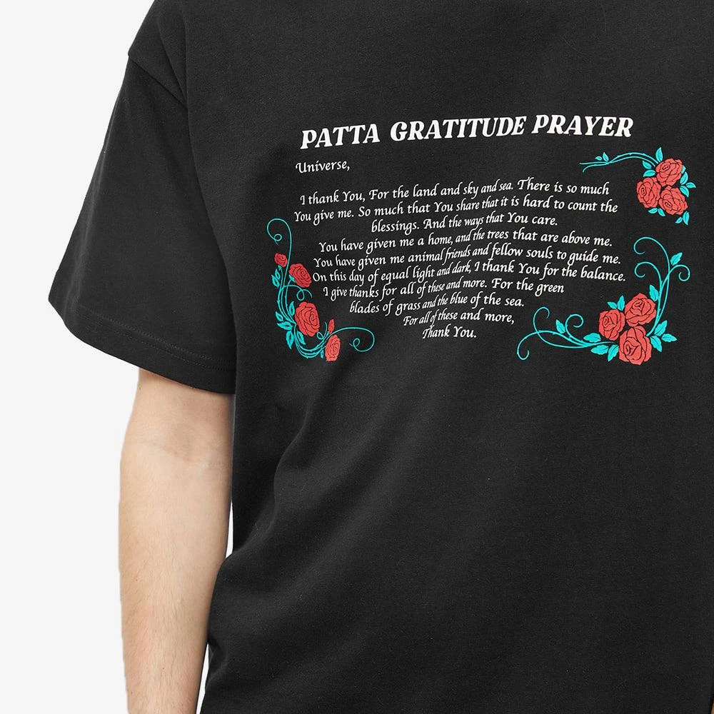 Patta Patta Prayer T-Shirt 5