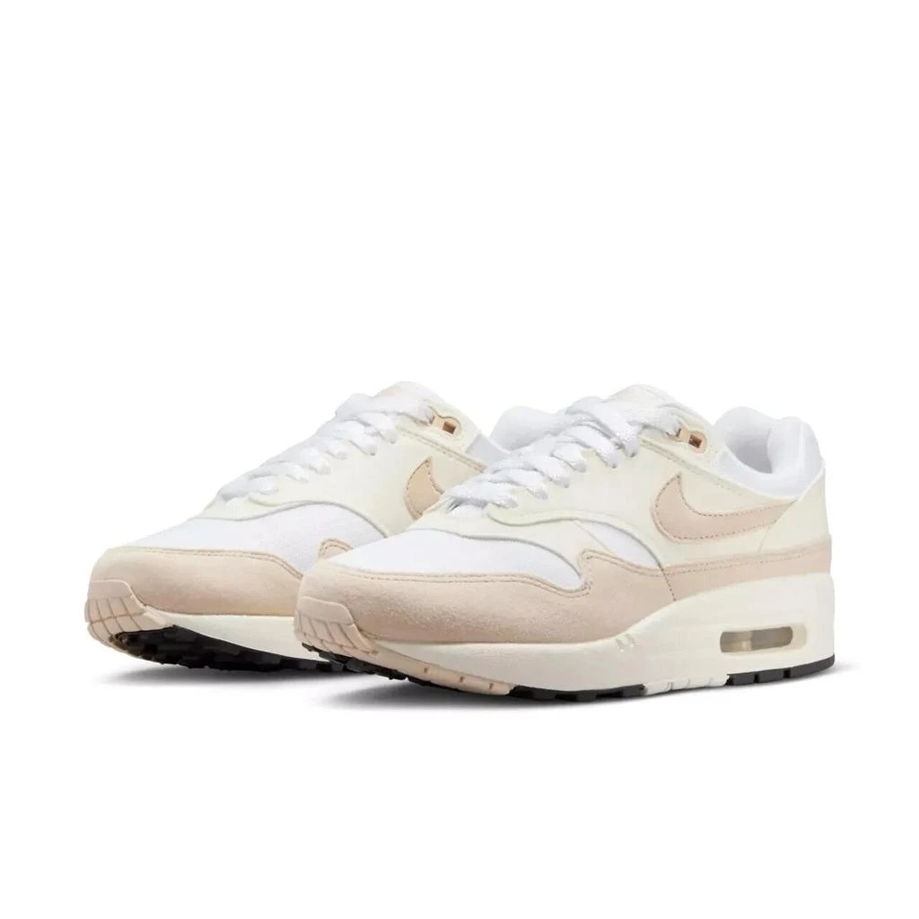 NIKE Air Max 1 DZ2628-101 Sneaker Women's US 11 Pale Ivory Lifestyle Shoes DWA14 1