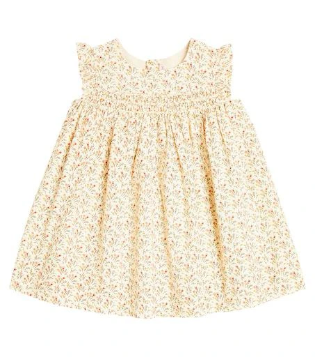 Bonpoint - Clothibis Dress Beige girl