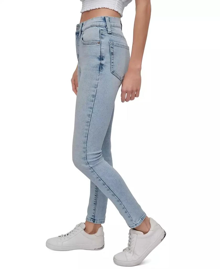 DKNY Women's Mid Rise Skinny Jeans 2
