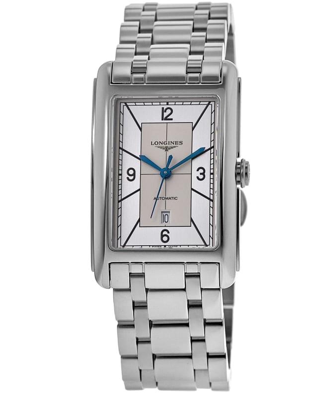 Longines Longines DolceVita Automatic Silver Dial Steel Unisex Watch L5.757.4.73.6