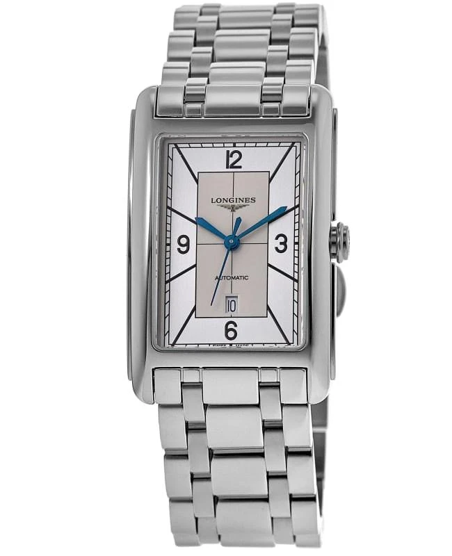 Longines Longines DolceVita Automatic Silver Dial Steel Unisex Watch L5.757.4.73.6 1