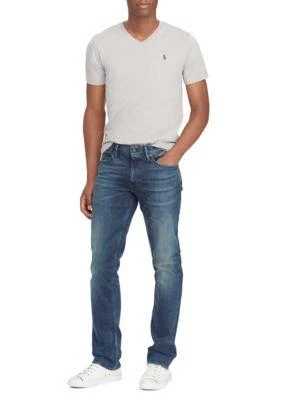 Ralph Lauren Ralph Lauren Classic Fit Cotton V Neck T Shirt 3