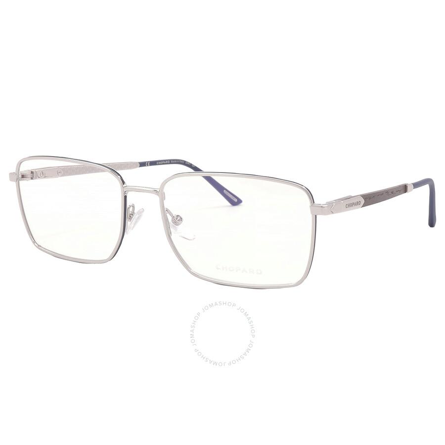 Chopard Demo Rectangular Men's Eyeglasses VCHG05 0579 57