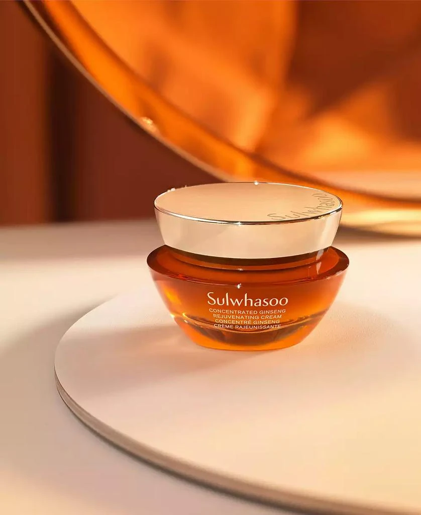 Sulwhasoo Concentrated Ginseng Rejuvenating Cream, 1.7 oz. 10