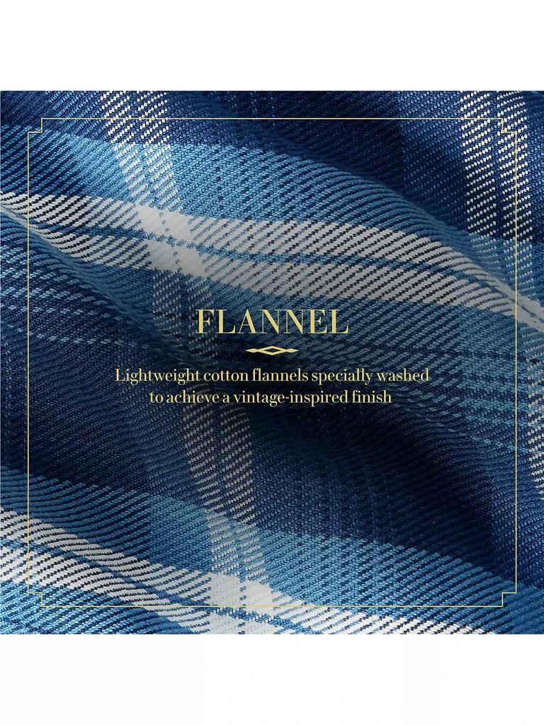 Ralph Lauren Knit Plain Flannel Shirt 5