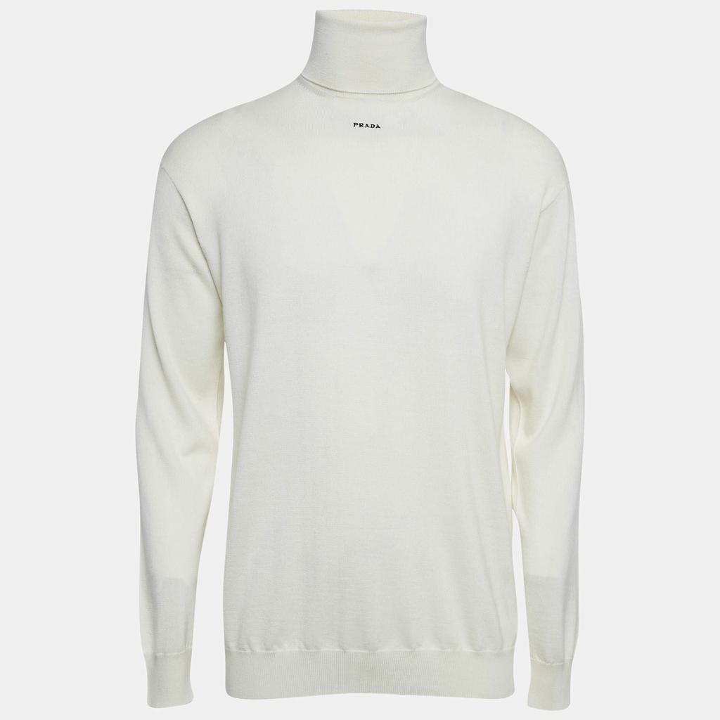 Prada GIROCOLLO MC - Sweaters - BeyondStyle