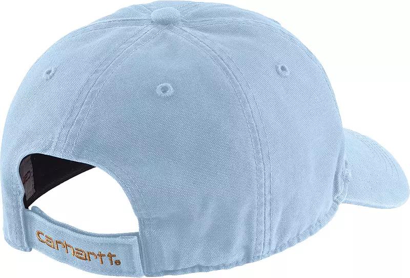 Carhartt Carhartt Men's Canvas Odessa Baseball Cap