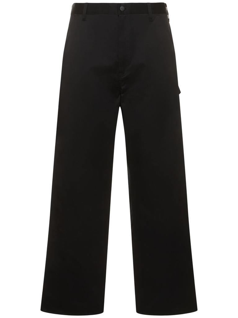 JUNYA WATANABE Carhartt Cotton Gabardine Pants