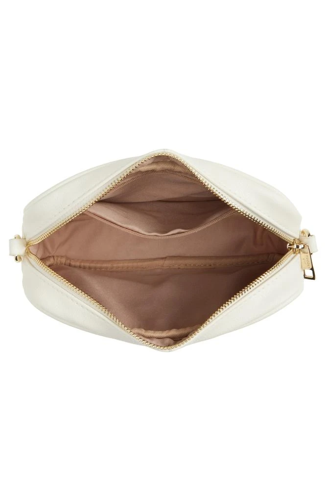 Madden Girl Camera Crossbody Bag with Pouch 4