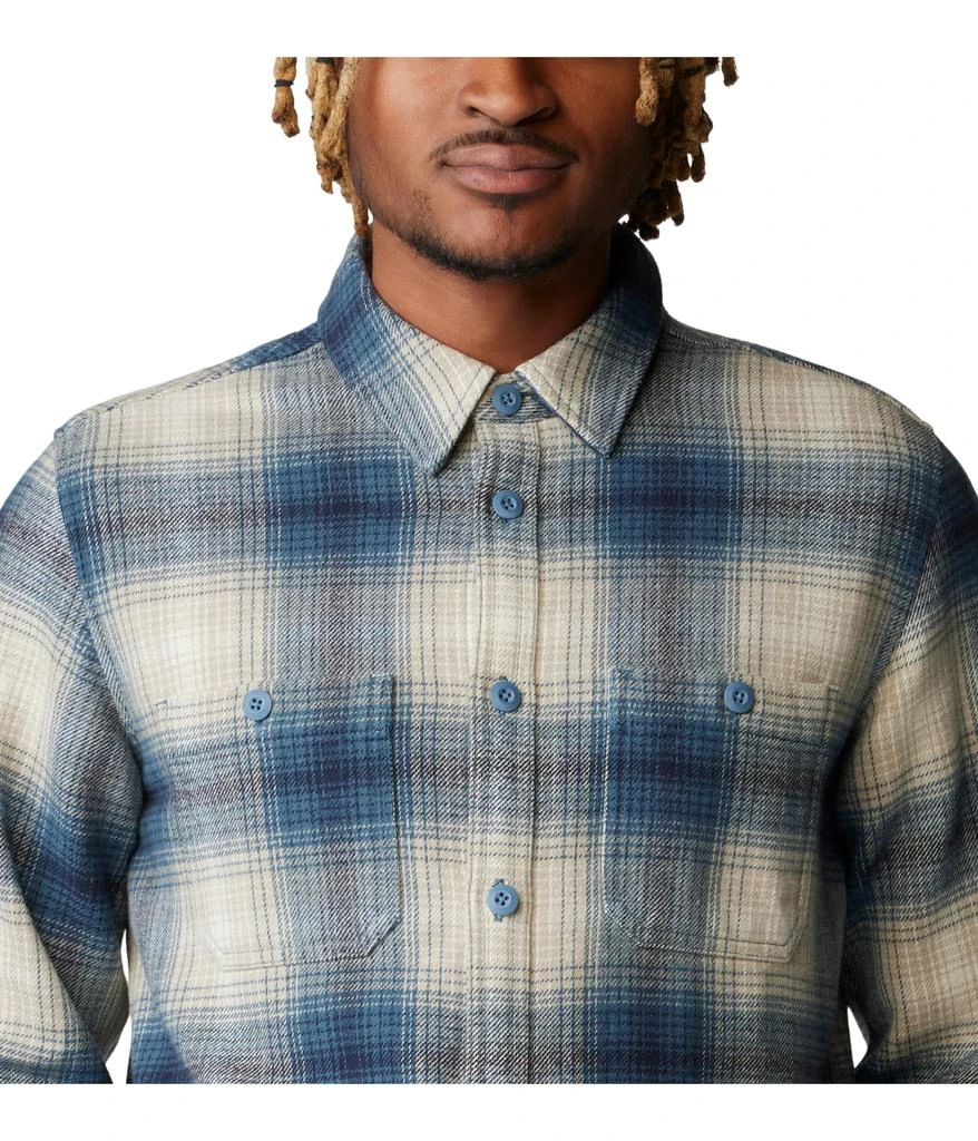Mountain Hardwear Plusher™ Long Sleeve Shirt 4