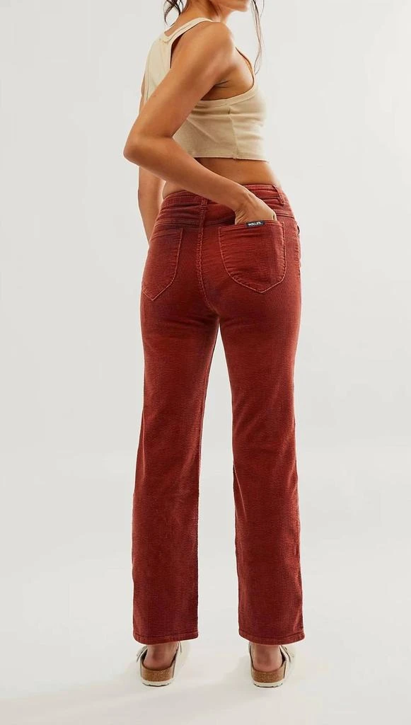 Rolla's Rolla'S - Original Straight Pants 3