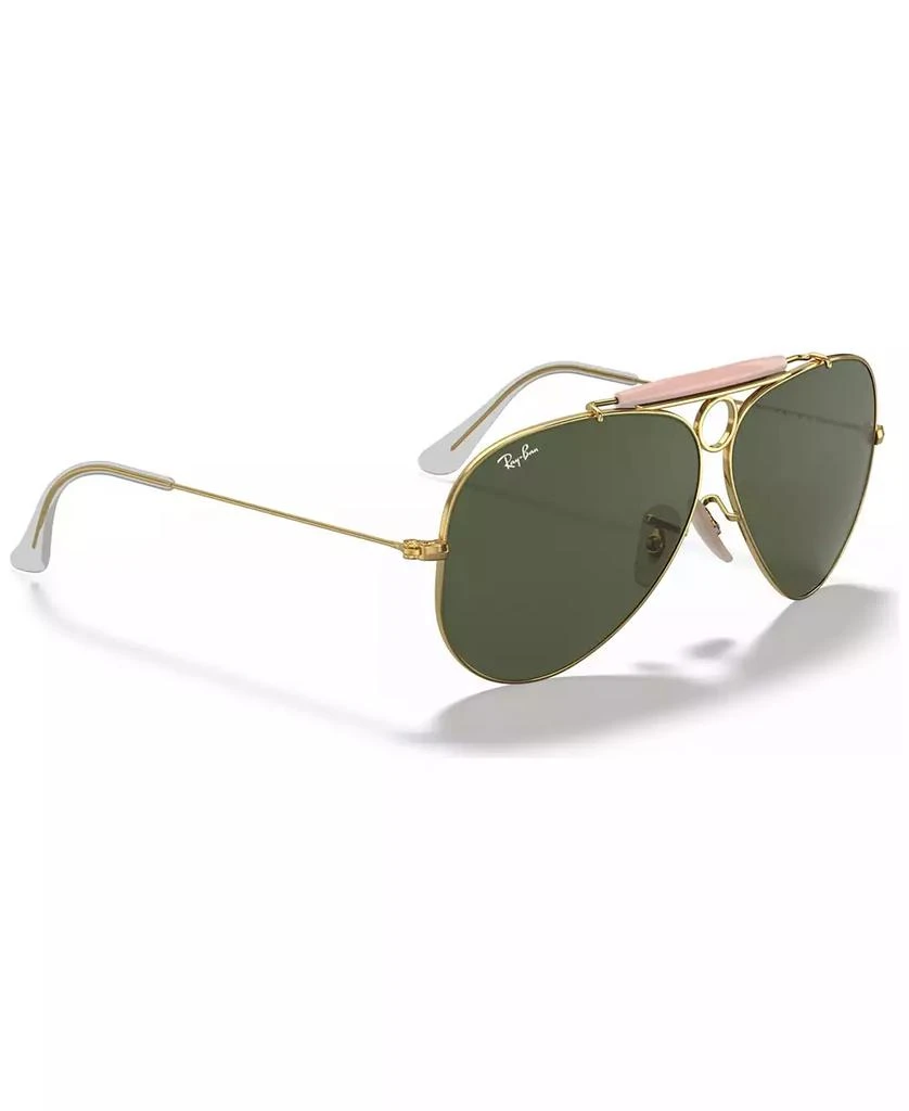 Ray-Ban Sunglasses, RB3138 SHOOTER 2