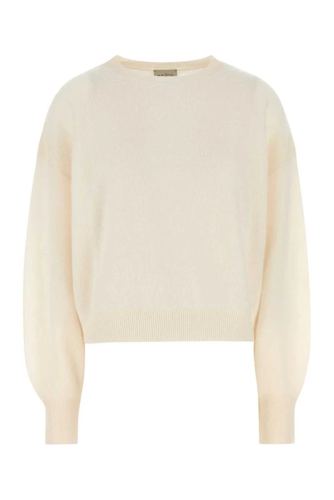 Le Kasha Le Kasha Modena Crewneck Knitted Jumper 1