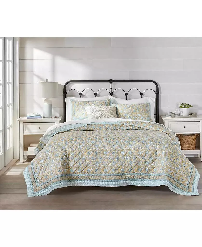 Charter Club Nadia 3-Pc. Quilt Set, Full/Queen, Exclusively at Macy's 7
