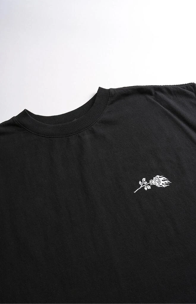 Civil 199X Raw Hem Cut Off T-Shirt 4