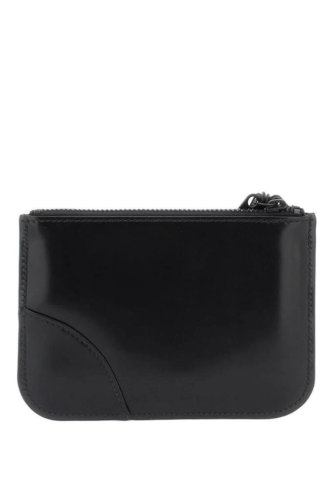 Comme des Garcons Multi-Zip Wallet With 3