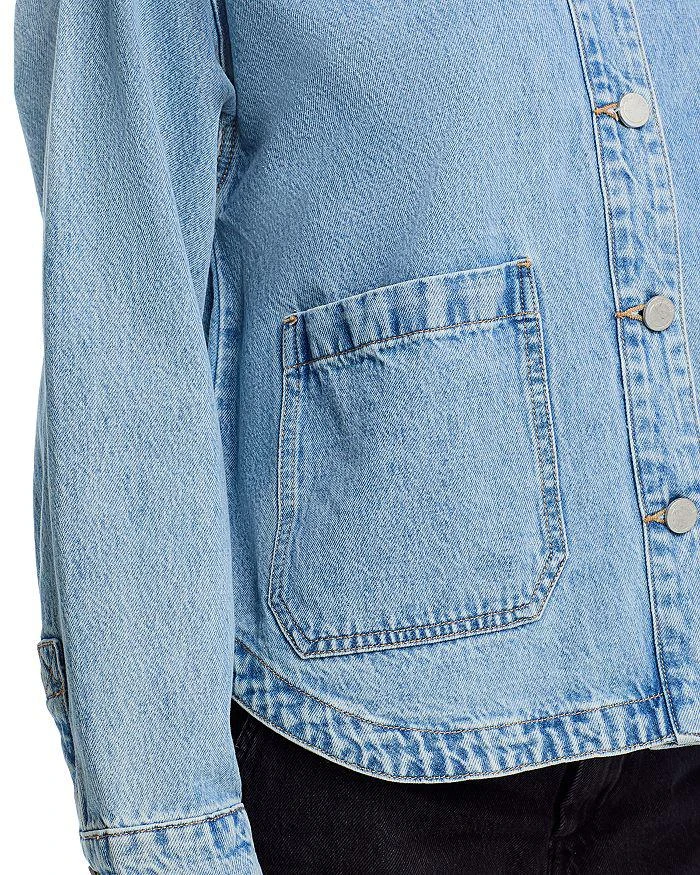 Blank NYC Denim Shacket 5