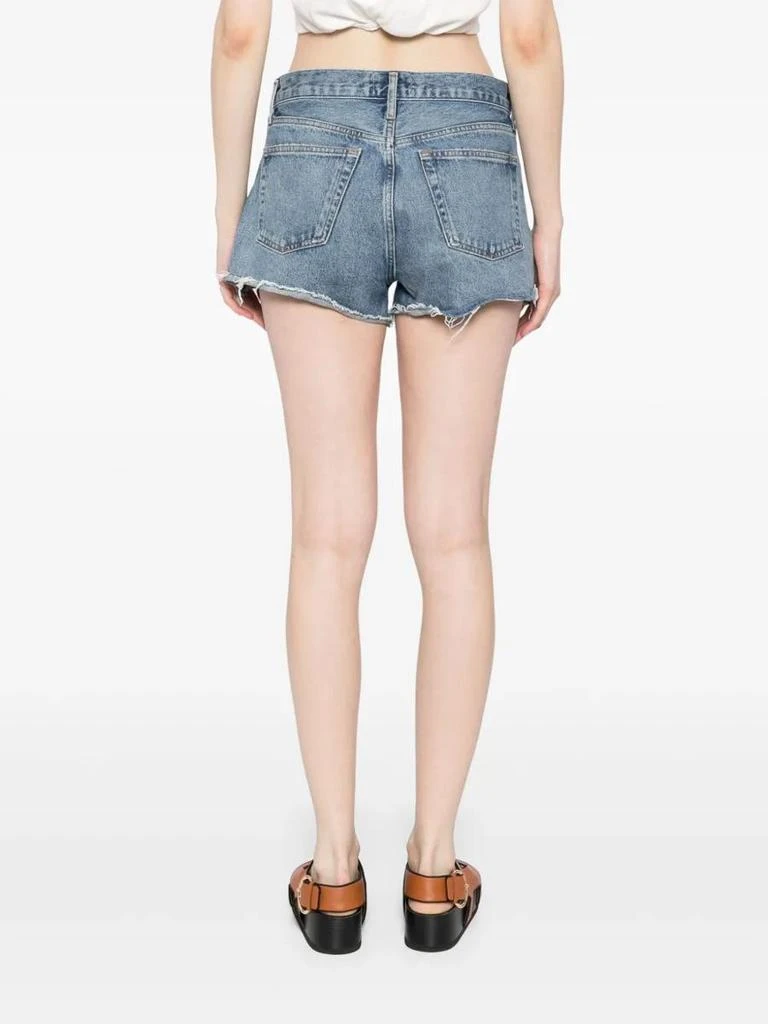 AGOLDE Agolde Parker Vintage Cut-Off Short 1