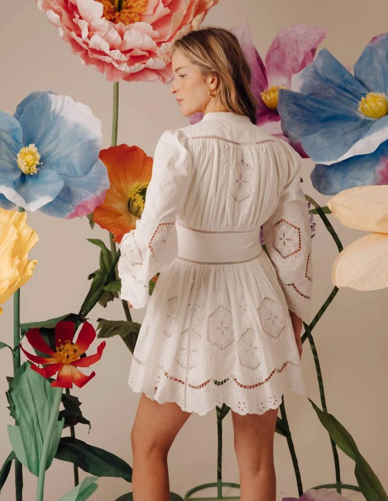 Love The Label Love The Label - Long Sleeve Dress 3