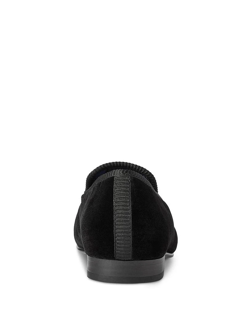 Ralph Lauren Men's Logo Crest Slippers 4