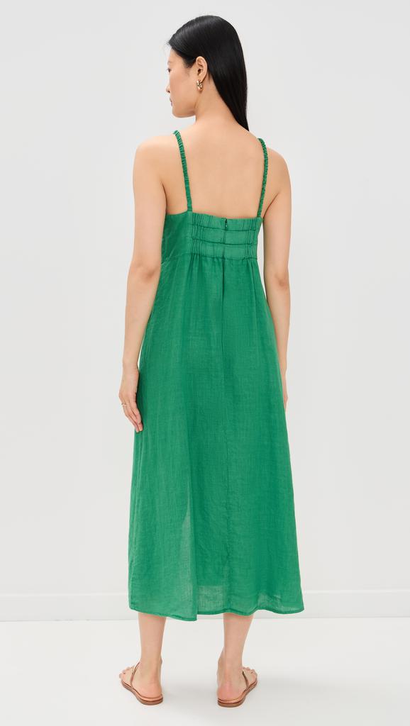 Velvet Janet Dress