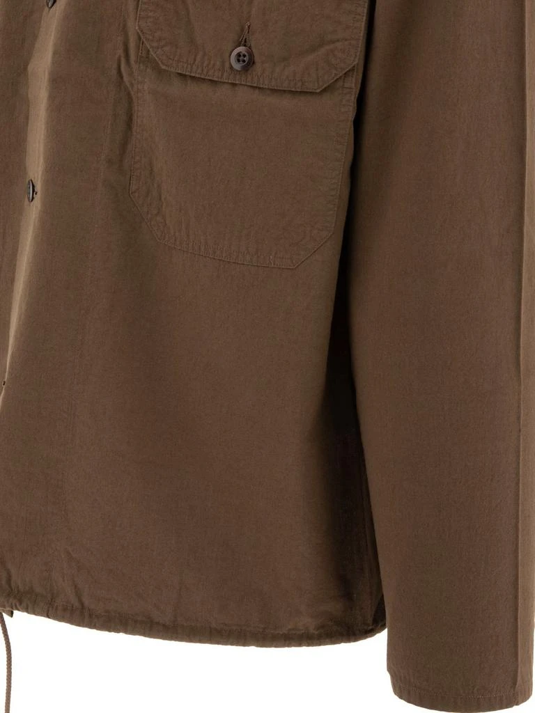 Nanamica Nanamica Deck Shirt Jacket 4