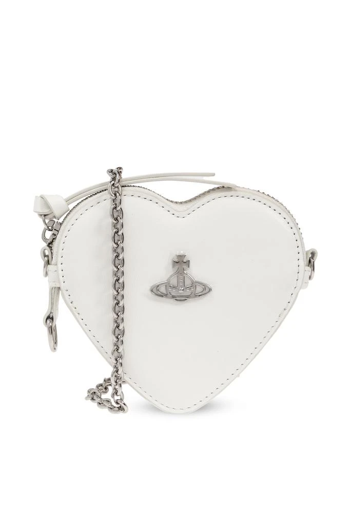 Vivienne Westwood Heart-shaped shoulder bag 1