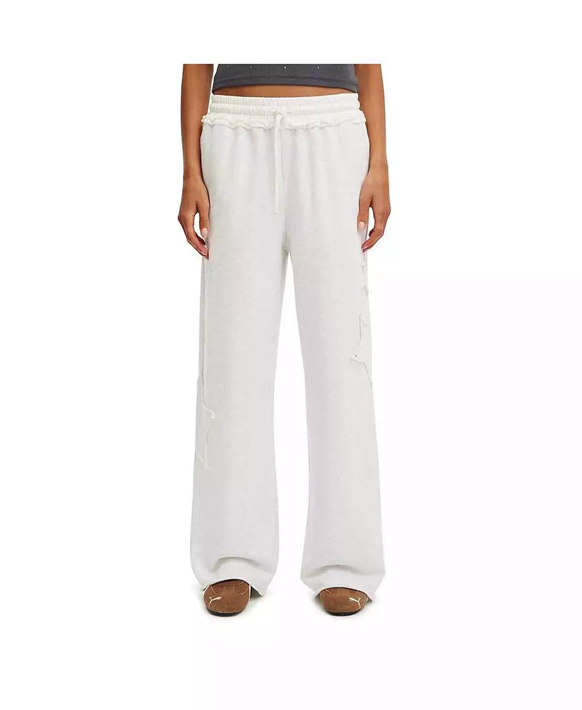Cotton On Women's Wide Leg Sweatpant
