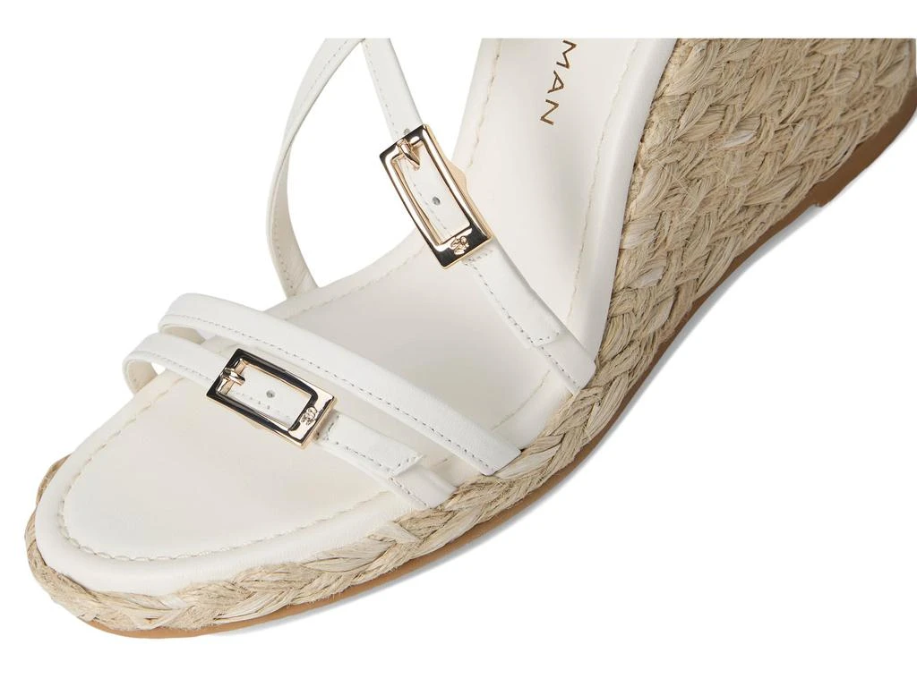 Stuart Weitzman Georgie Espadrille Wedge 6