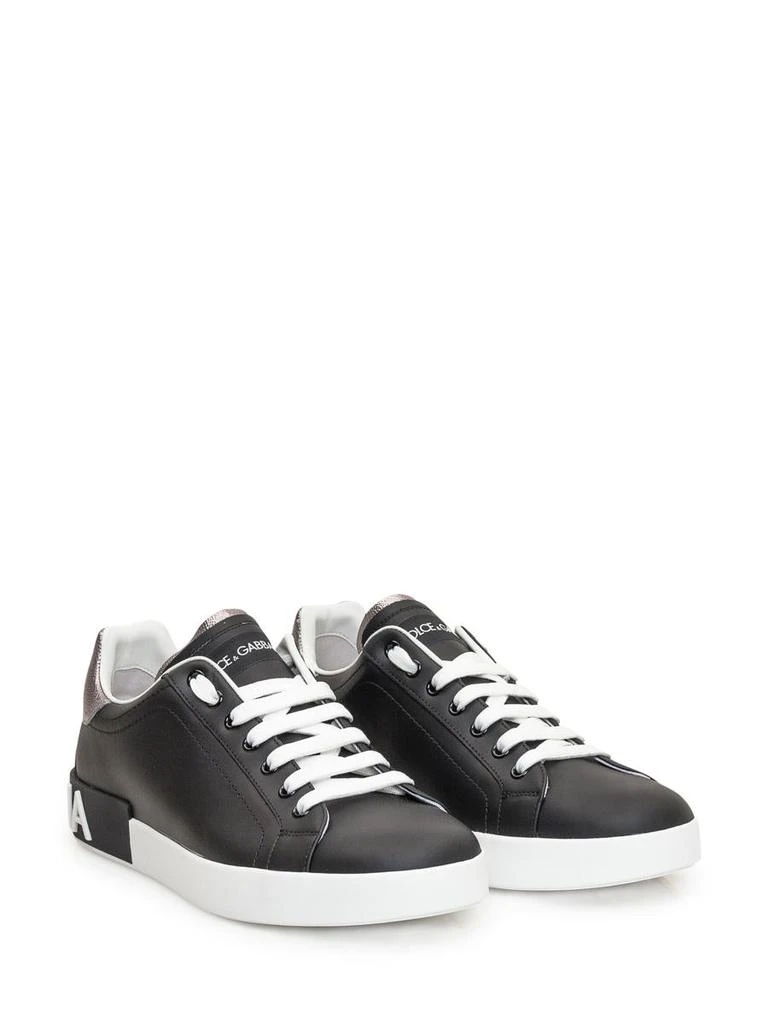 Dolce & Gabbana Dolce & Gabbana Portofino Spoiler Sneakers 2