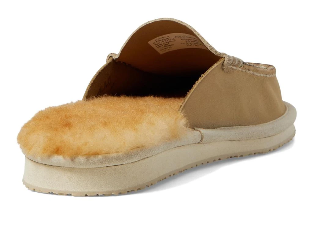 L.L.BEAN Wicked Good Slipper Scuff 4 5