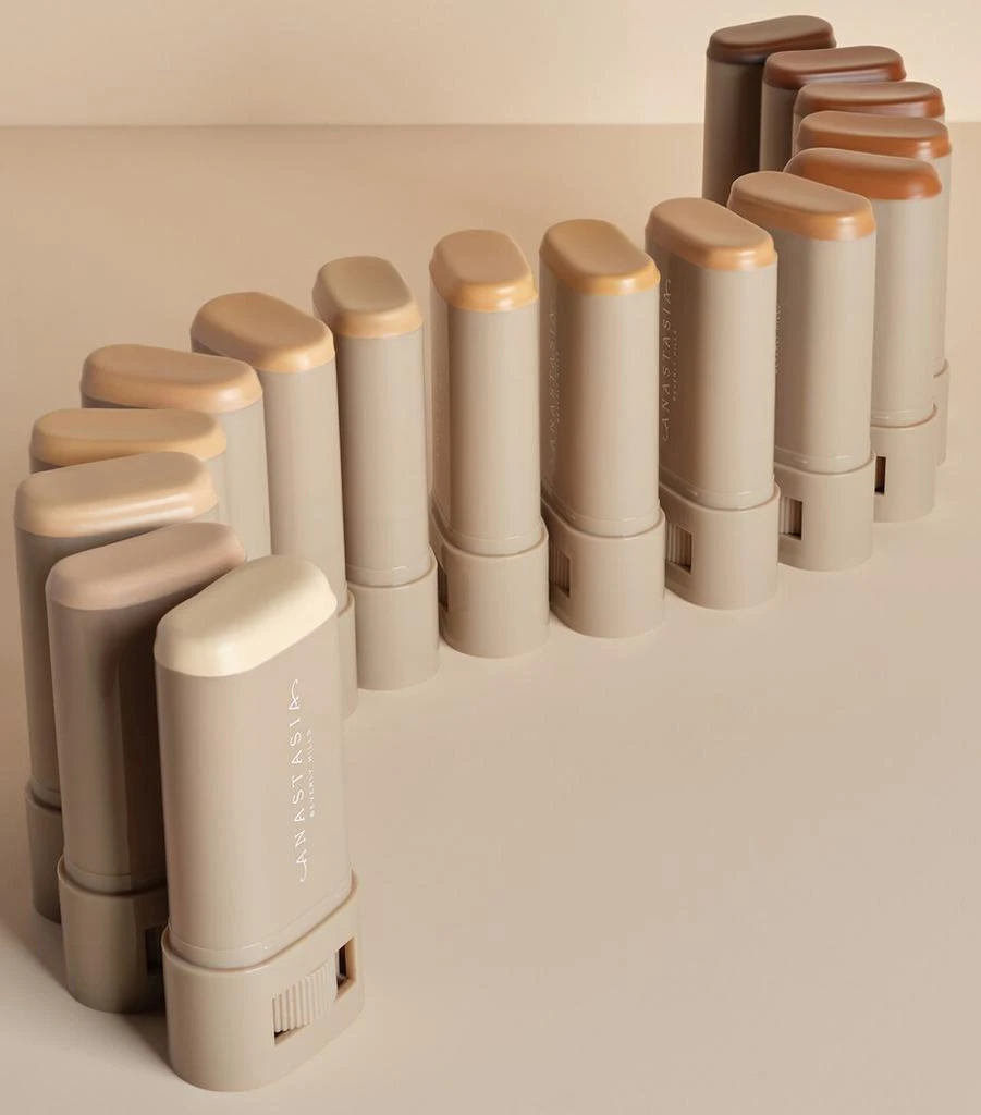 Anastasia Beverly Hills Beauty Balm Serum Boosted Skin Tint 5