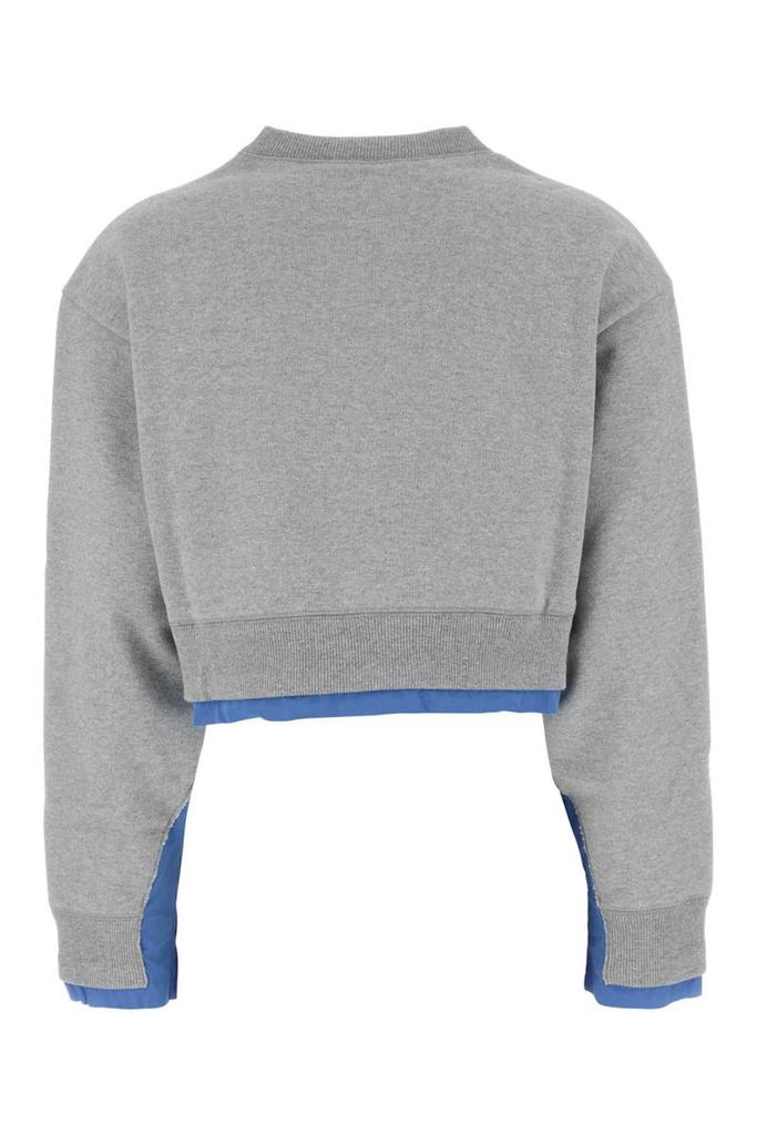 Miu Miu Miu Miu Sweatshirts