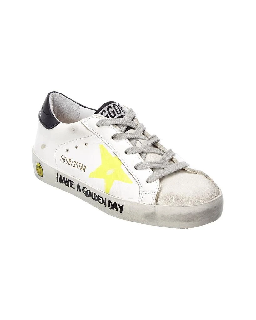 Golden Goose Golden Goose Superstar Leather & Suede Sneaker 1