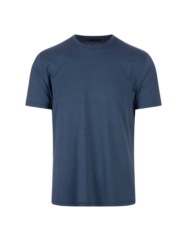 Kiton Kiton Short-Sleeved Crewneck T-Shirt