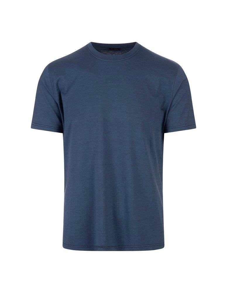 Kiton Kiton Short-Sleeved Crewneck T-Shirt 1