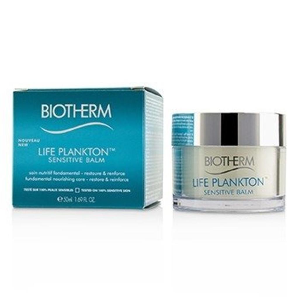 Biotherm Biotherm 220989 50 ml & 1.69 oz Life Plankton Sensitive Night Balm