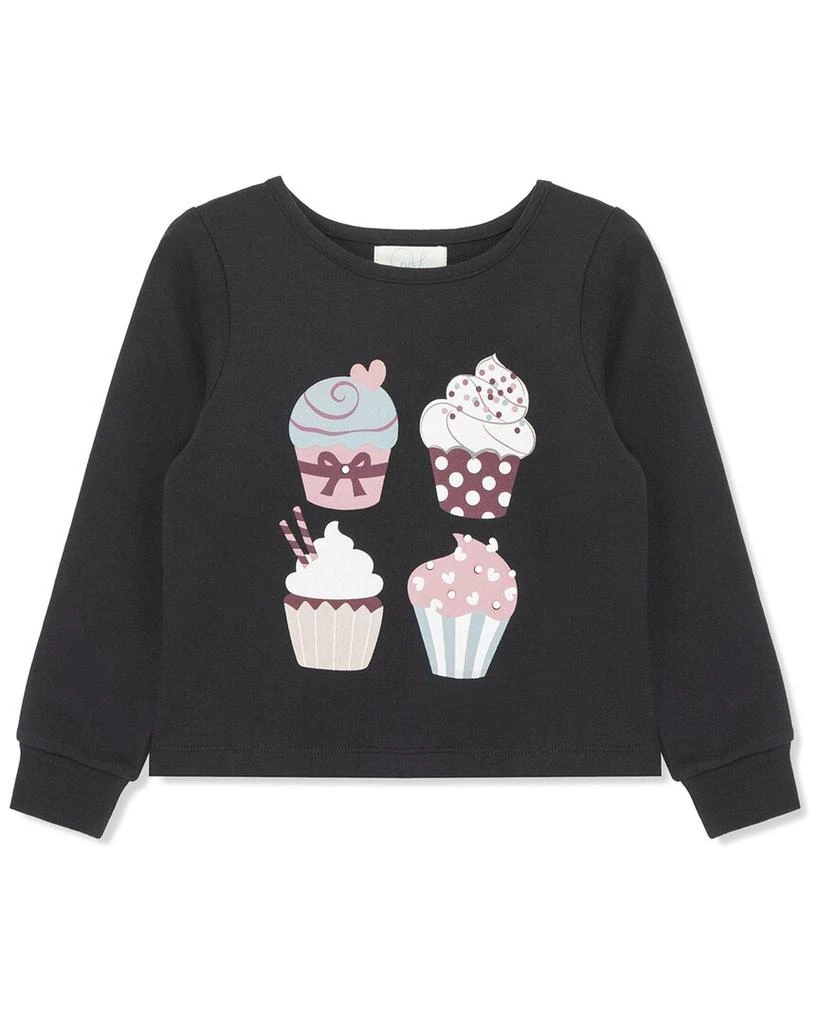 PEEK Kids Cupcakes Pullover 1