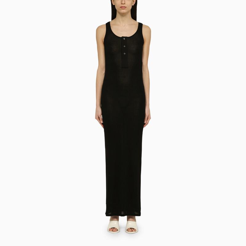 AMI AMI Sleeveless Midi Dress - Dresses & Skirts - Compare