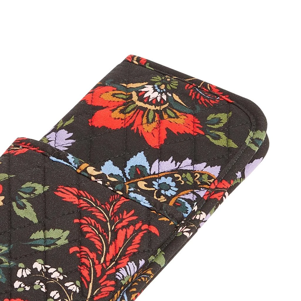 Vera Bradley Outlet Cotton Curling & Flat Iron Cover 2