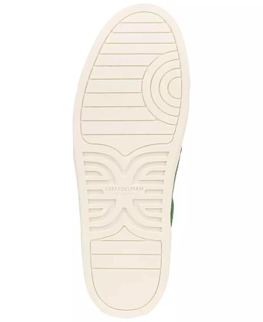 Sam Edelman Women's Ellie Lace-Up Low-Top Sneakers 9