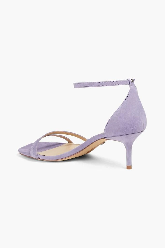 Sam Edelman Peonie suede sandals 3