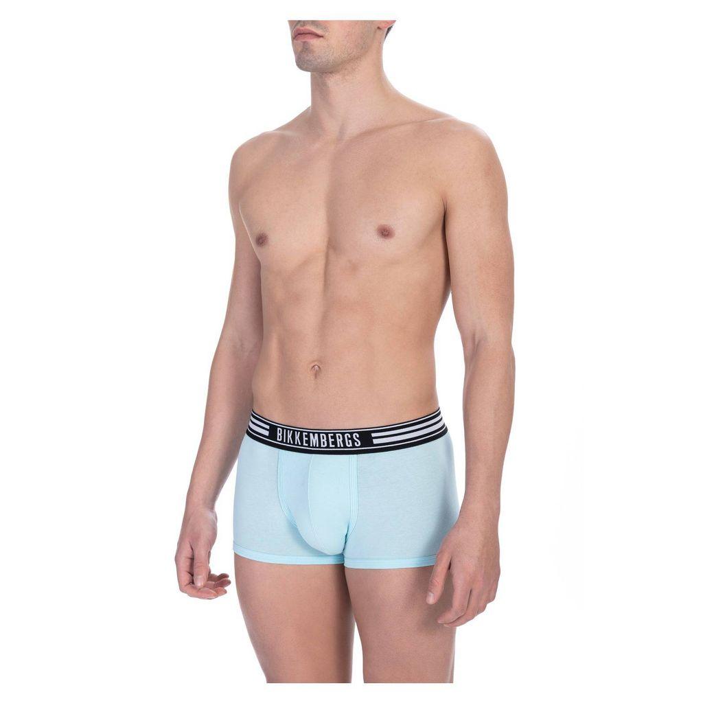 Bikkembergs Boxers Blue Men