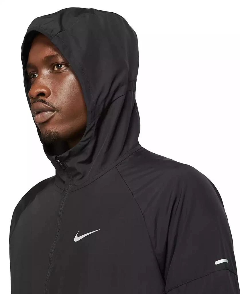 NIKE Miler Men's Repel Running Jacket 4