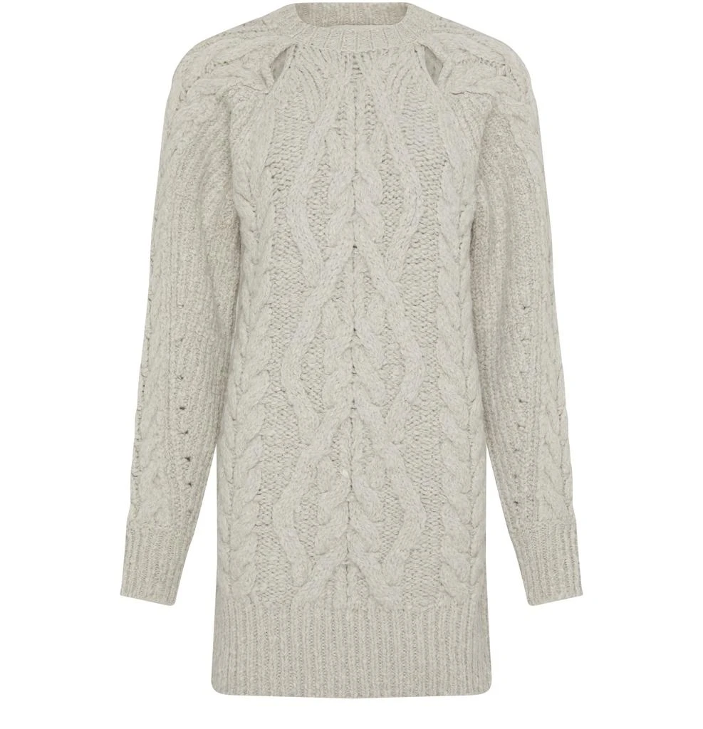Isabel Marant Knit dress Nazae 1