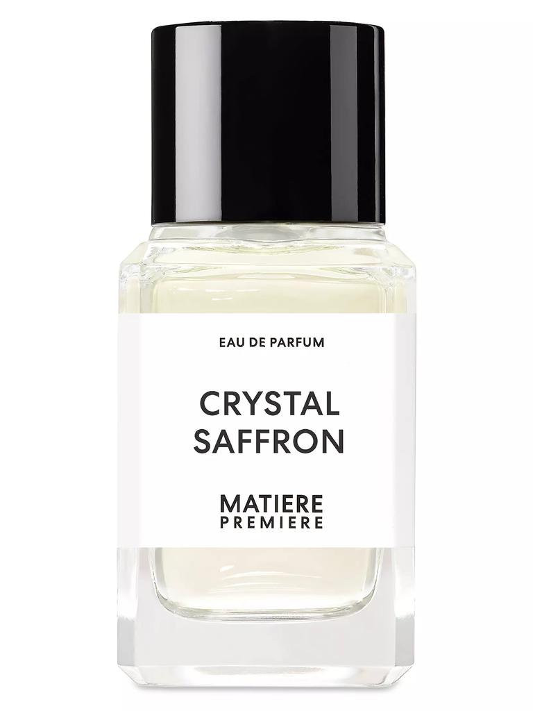 Matiere Premiere Crystal Saffron Eau de Parfum