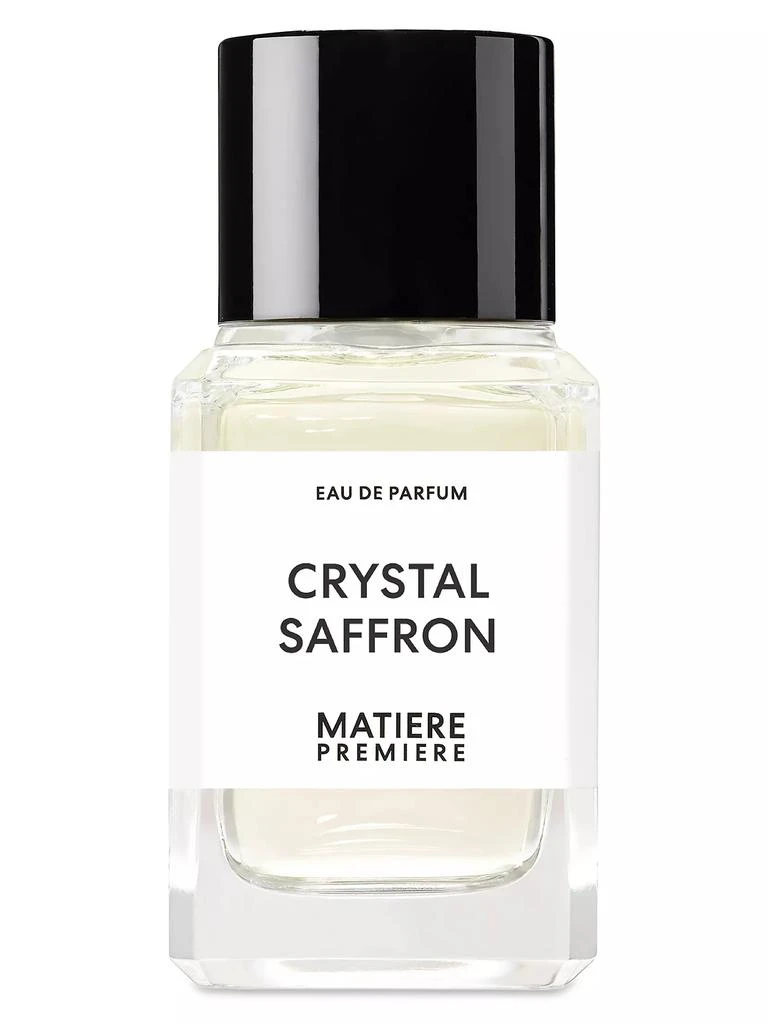 Matiere Premiere Crystal Saffron Eau de Parfum 1