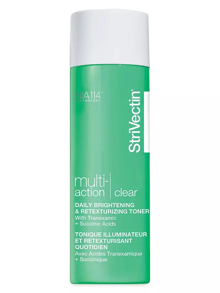 StriVectin Multi Action Daily Brightening & Retexturizing Toner 1