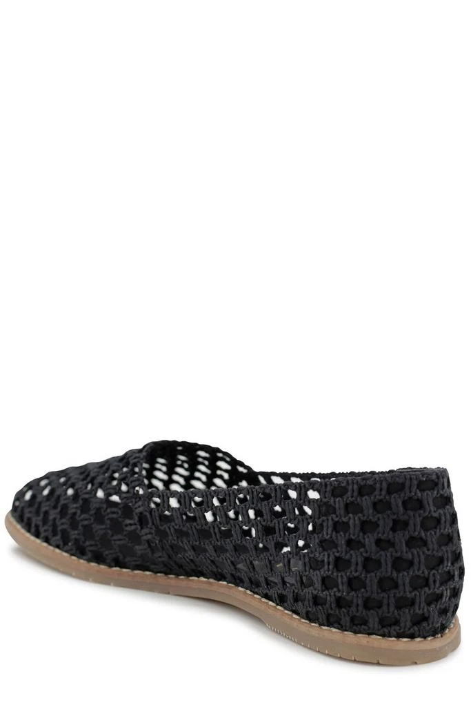 PALOMA BARCELÓ Paloma Barceló Belma Mesh Slip-On Sandals 3